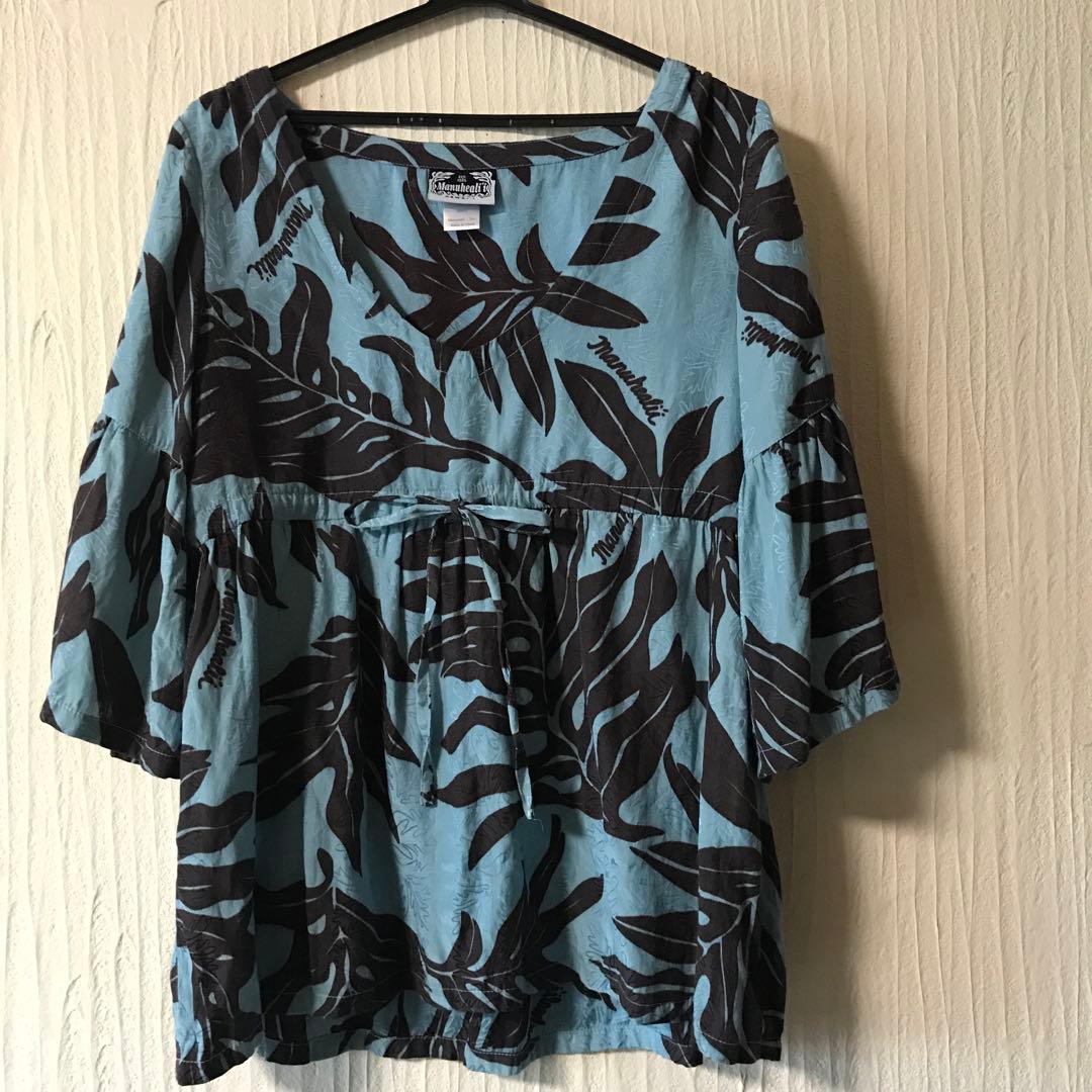 マヌヘアリィ manuheali'i✨ チュニック