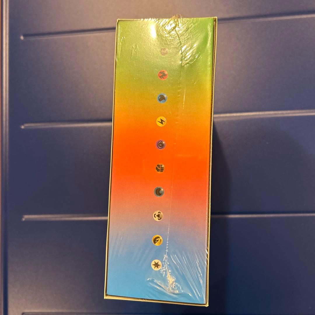 スペシャルデッキセットex 未開封　ポケモンセンターオンラインで購入