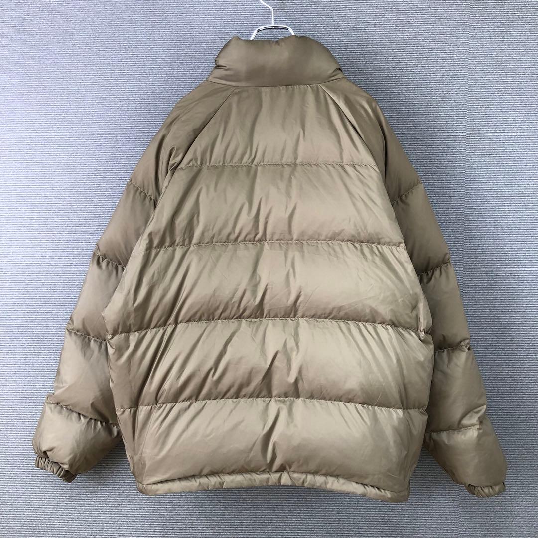 トラディショナルウェザーウェア DOWN JACKET 001 38 ベージュ