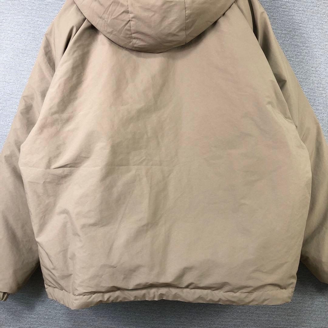 トラディショナルウェザーウェア DOWN JACKET 001 38 ベージュ