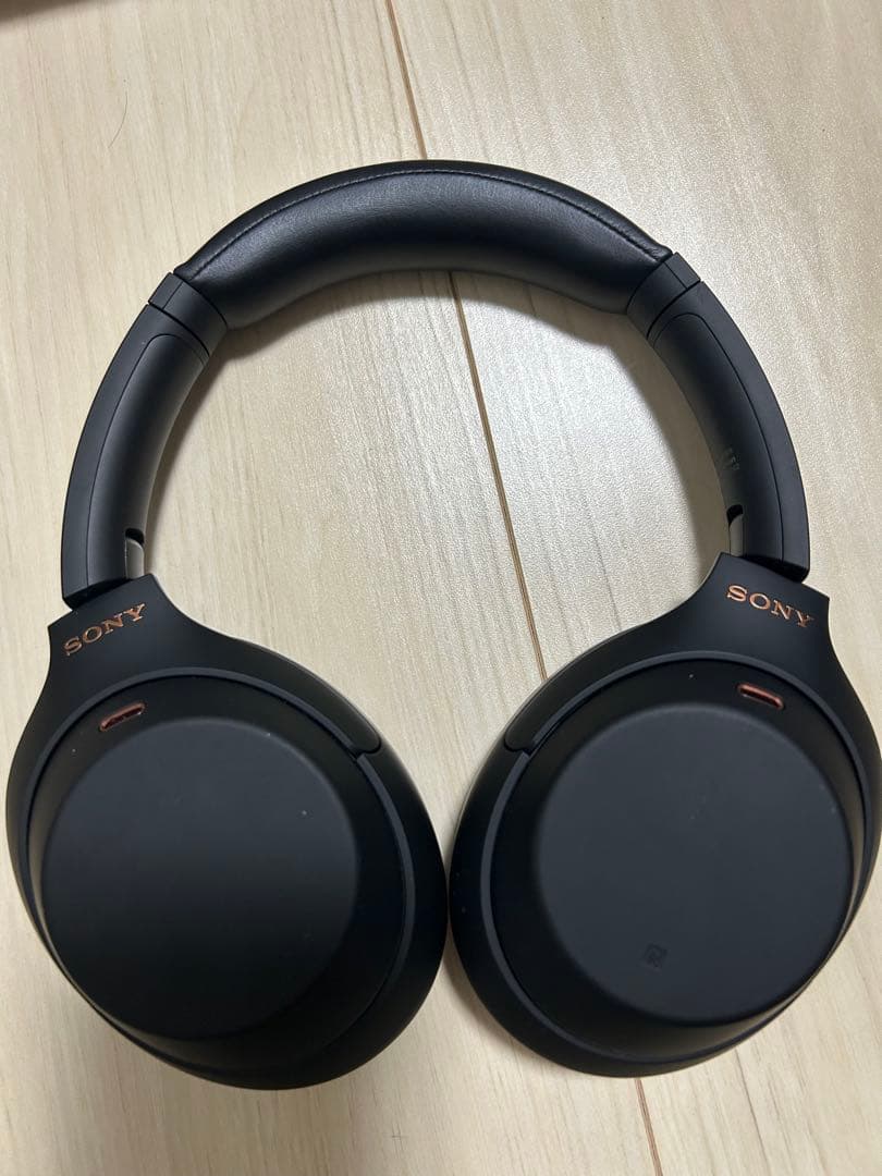 ヘッドホン sony WH-1000XM4