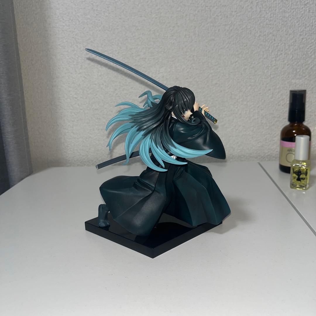 鬼滅の刃　暴かれた刀鍛冶の里　一番くじ　ラストワン賞