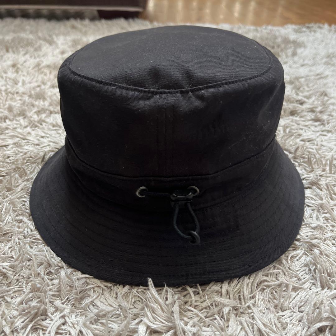 Good Enough classic グッドイナフ　バケットハット 黒　美品