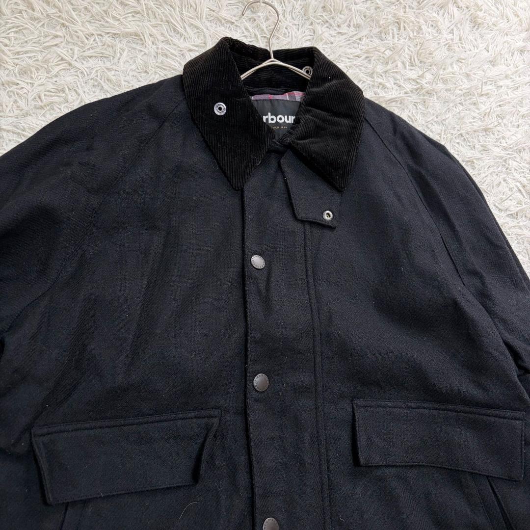 16630✨バブアー フリークストア ボローデール 40 コーデュロイジャケット