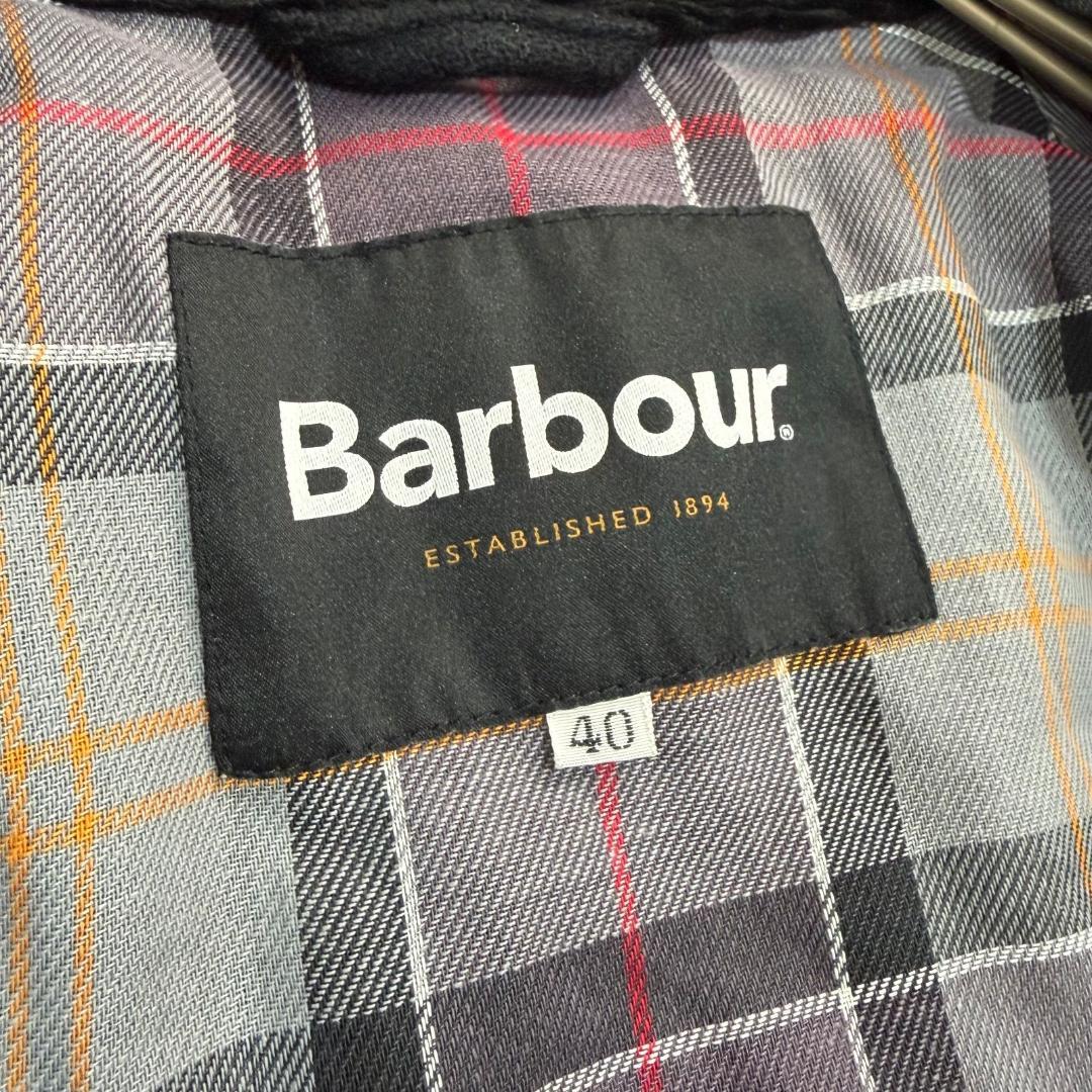 16630✨バブアー フリークストア ボローデール 40 コーデュロイジャケット