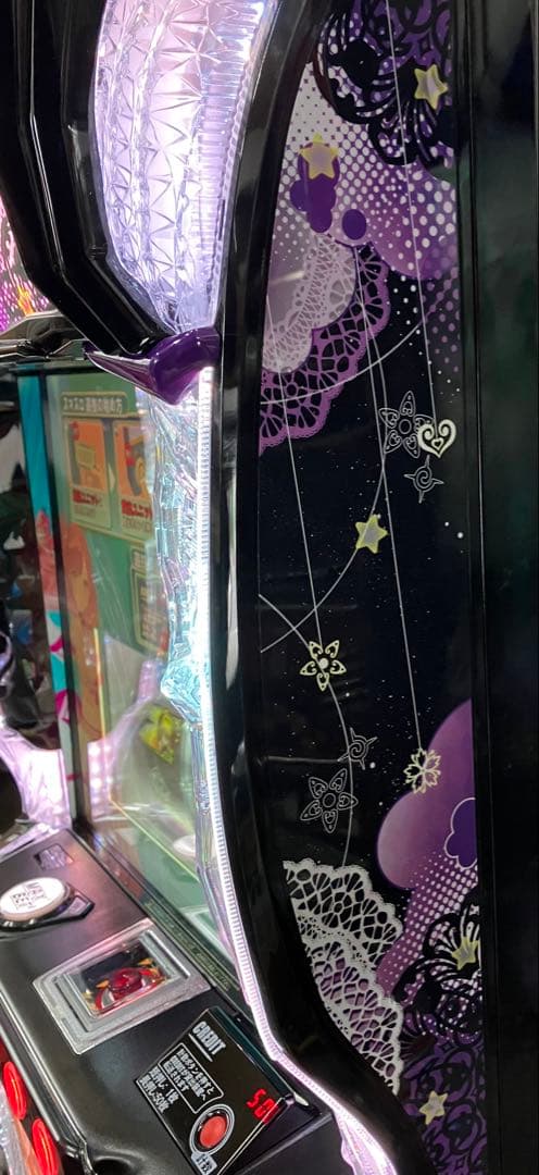 To LOVEる ダークネス ヤミパネル ユニット付 スマスロ実機⭕️送料無料⭕️