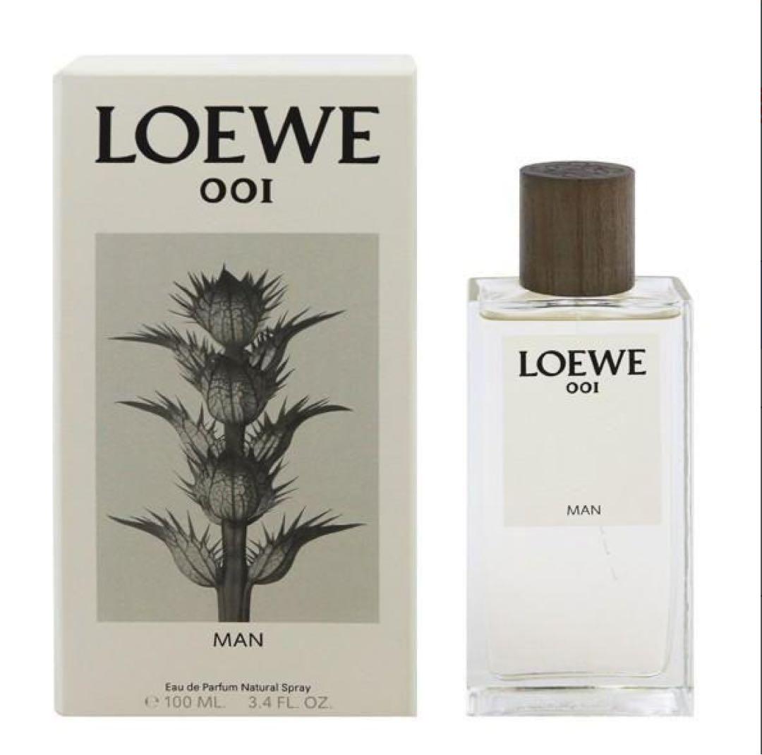 ロエベ 001 マン MAN オードパルファム EDP 100ml