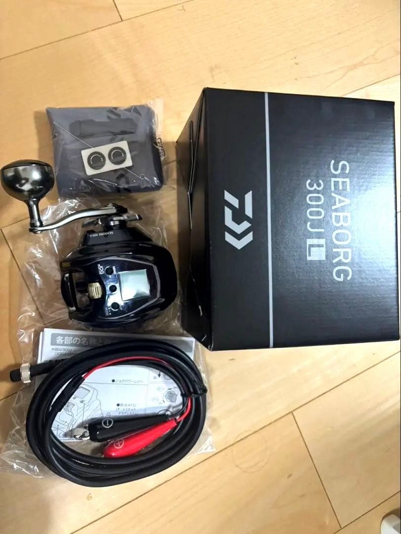 21シーボーグ 300J L