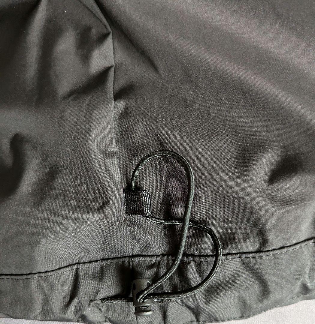 Y-３ ワイスリー ダウンベスト ロゴ Mサイズ CLASSIC PUFFY