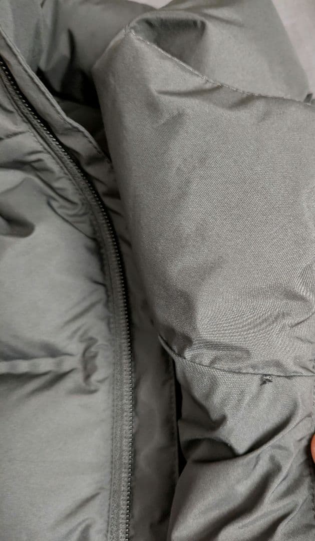 Y-３ ワイスリー ダウンベスト ロゴ Mサイズ CLASSIC PUFFY