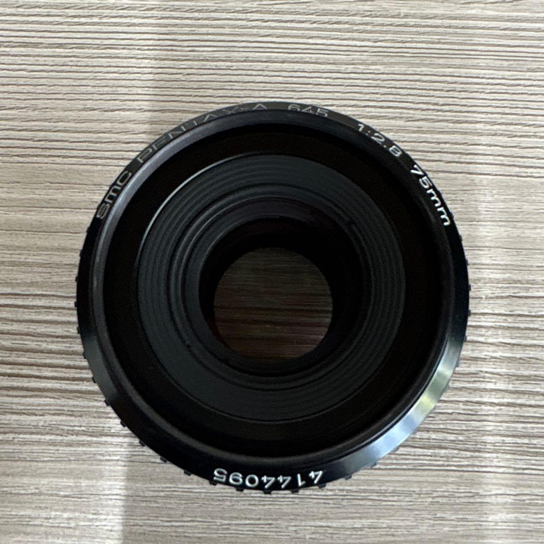 レンズ(単焦点) SMC PENTAX-A 645 75mm f/2.8