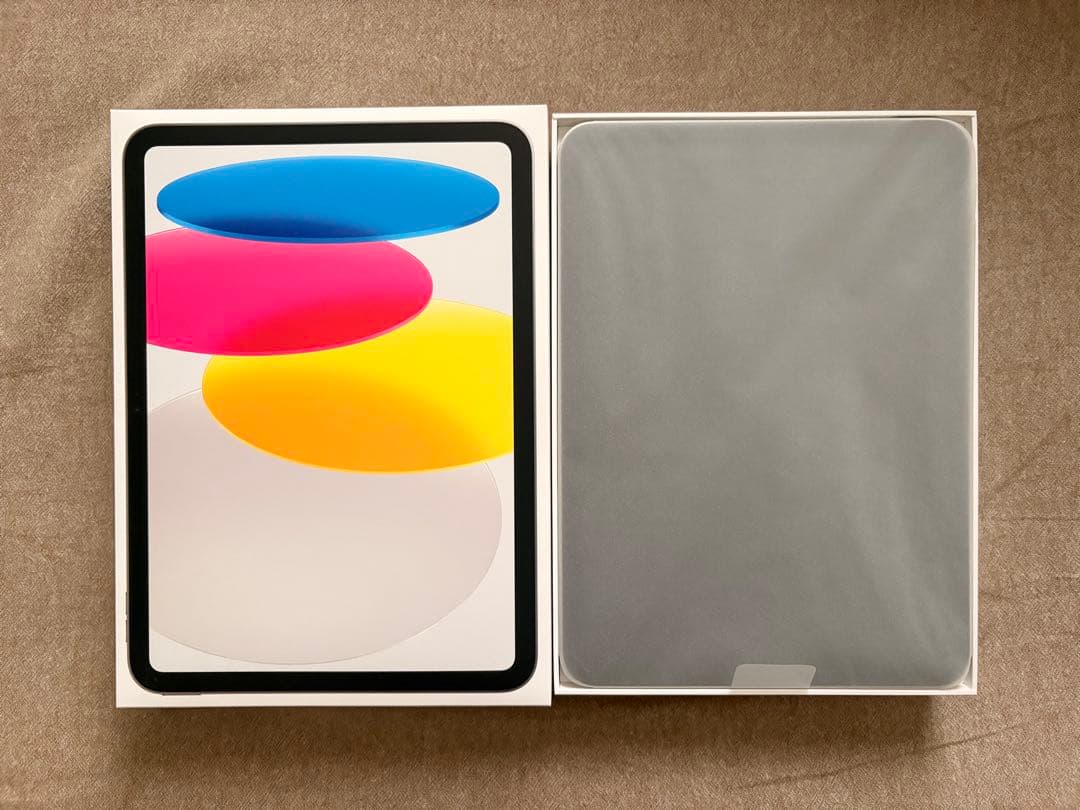 yoko Apple iPad (A16) 256GB Wi-Fiモデル