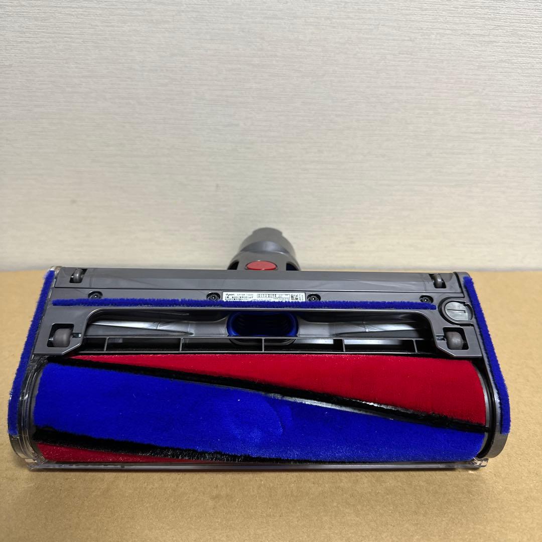 新品 純正 ダイソン V10 SV12 ソフトローラークリーナーヘッド