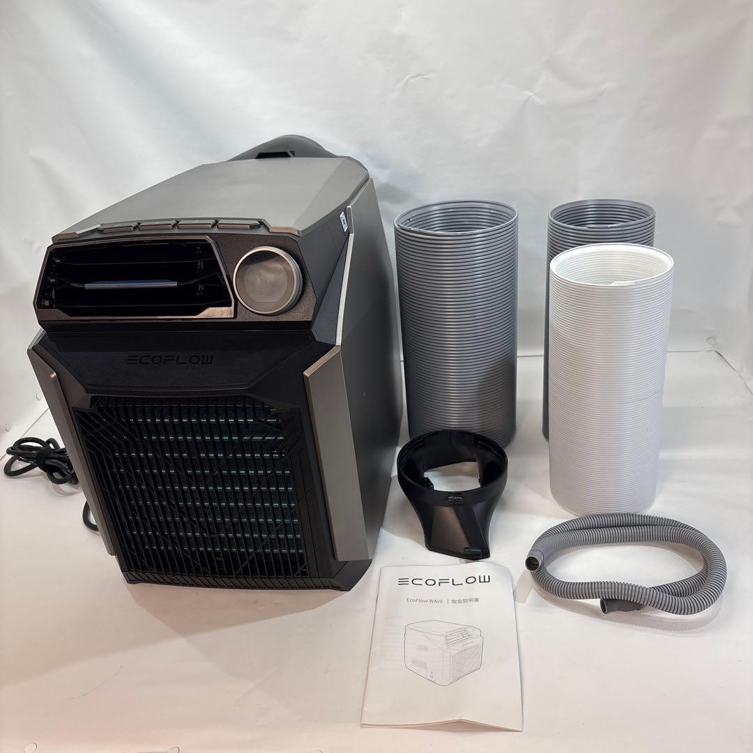EcoFlow Wave ポータブルクーラー ZMH200