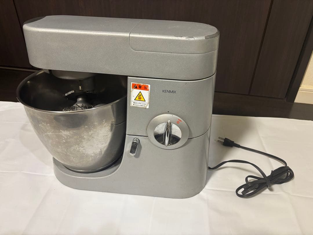 ニ*ー様 【動作確認済】ケンミックス KMM770 アイコー愛工舎業務用卓上ミキ