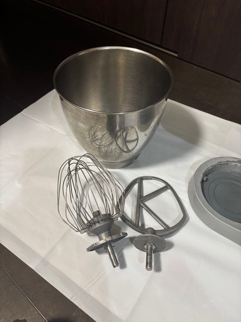 ニ*ー様 【動作確認済】ケンミックス KMM770 アイコー愛工舎業務用卓上ミキ