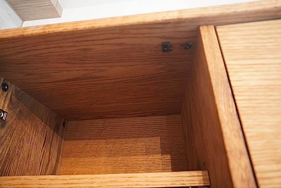 MOMO NATURAL 食器棚　カップボード