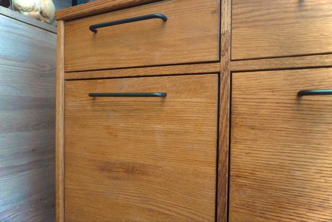 MOMO NATURAL 食器棚　カップボード