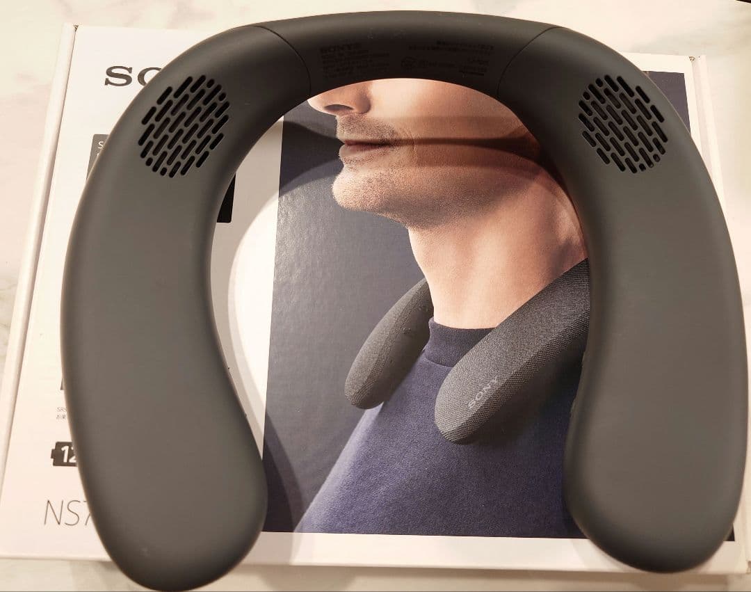 SONY ネックスピーカー SRS-NS7本体のみ