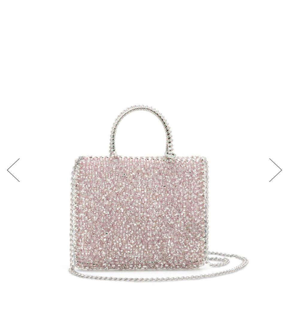 【最終値下げ】アンテプリマ ワイヤーバック ピンク