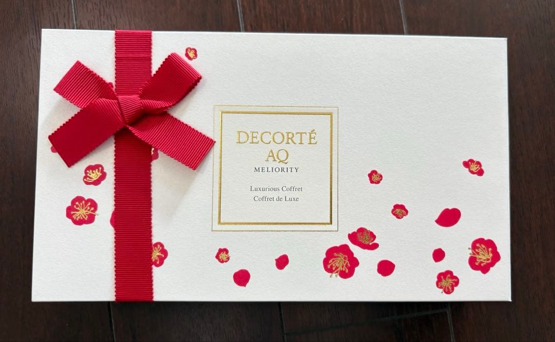 コスメデコルテAQ ミリオリティ ラグジュリアスコフレⅢ