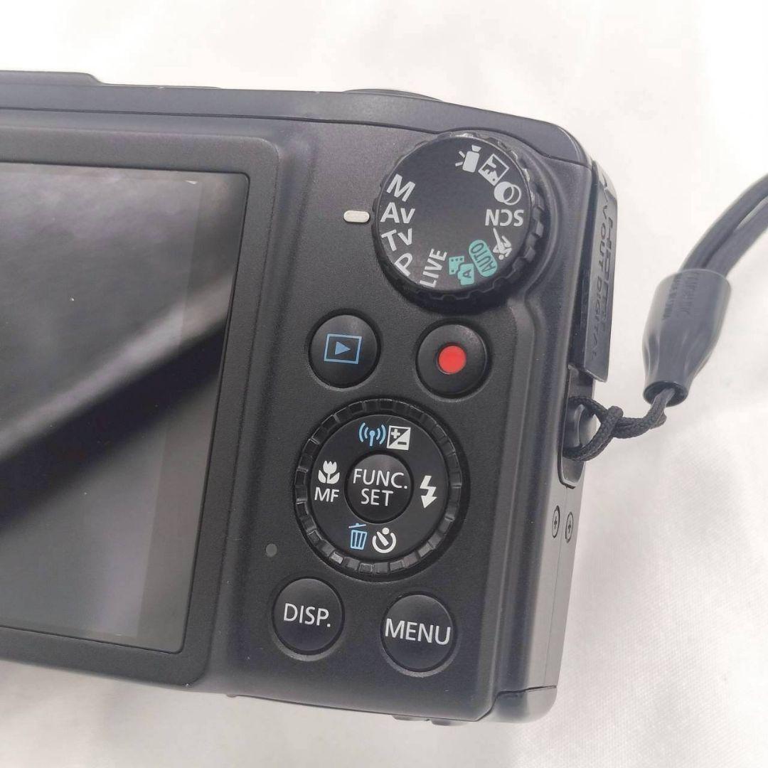 160 Canon PowerShot SX280 HS デジカメ