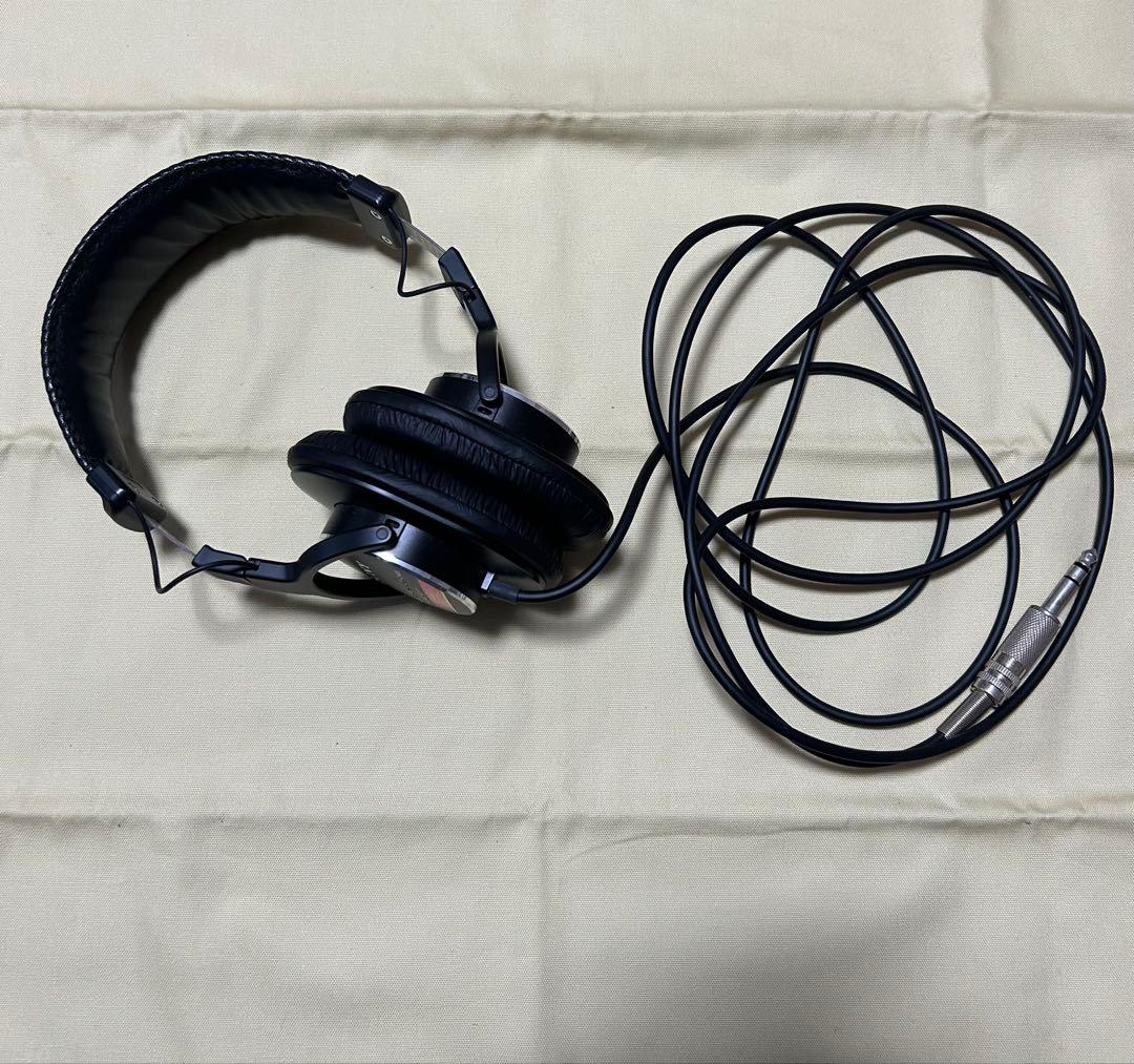 SONY MDR-CD900ST 有線ヘッドホン