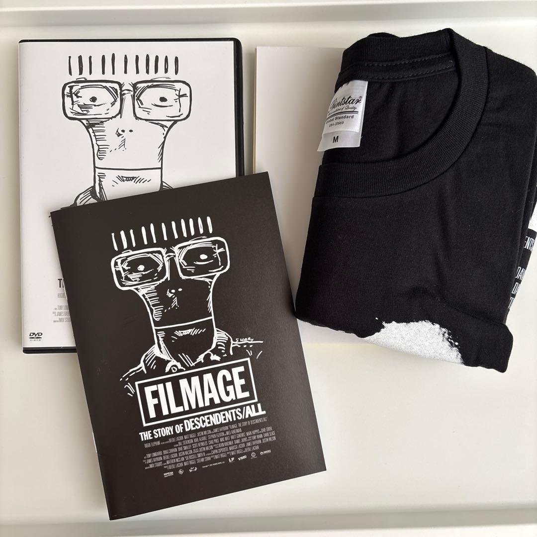 FILMAGE:THE STORY OF DESCENDENTS/ALL BO…