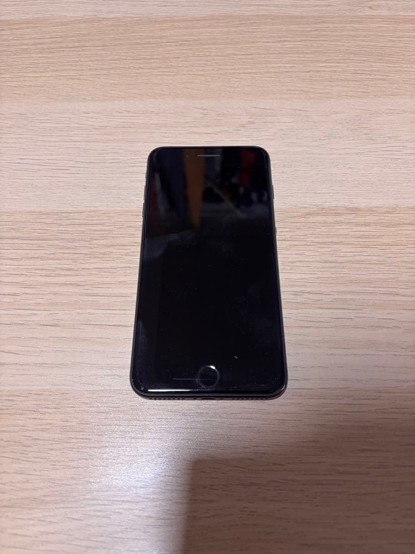 iPhone 7Plus 256GB ジェットブラック