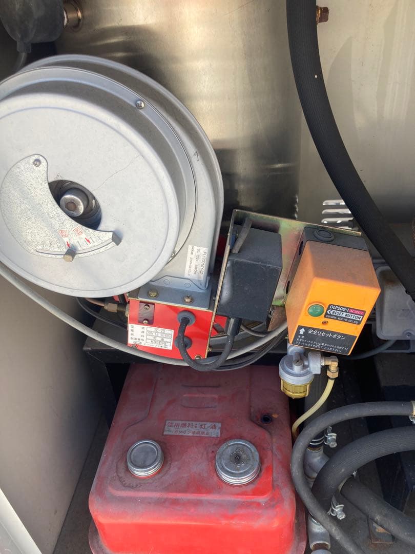 m*n様 激安　車洗車機　バンザイ　KHW-1100 高圧洗浄機