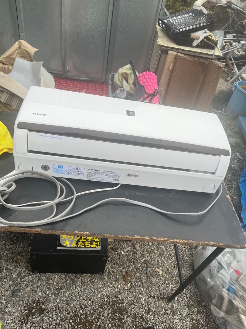 AY-J22DH型エアコン 2019年製