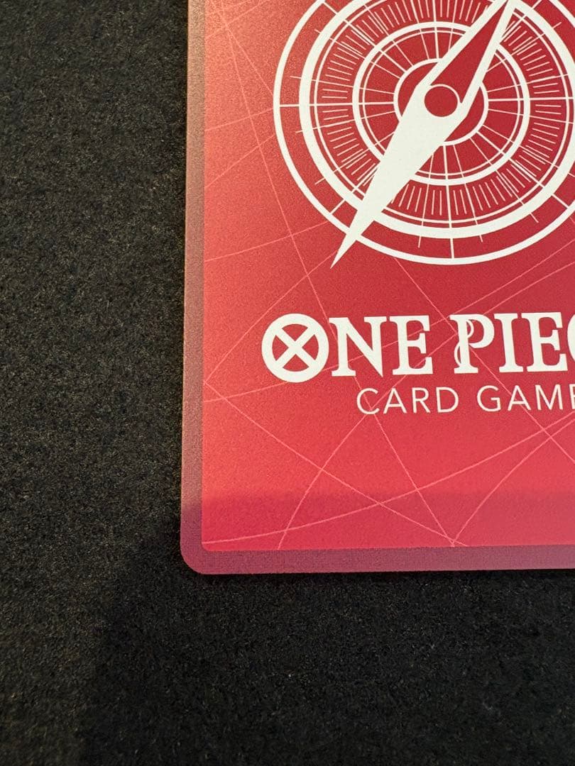 ハンコック　リーダーパラレル　OP14-041 蒼海の七傑