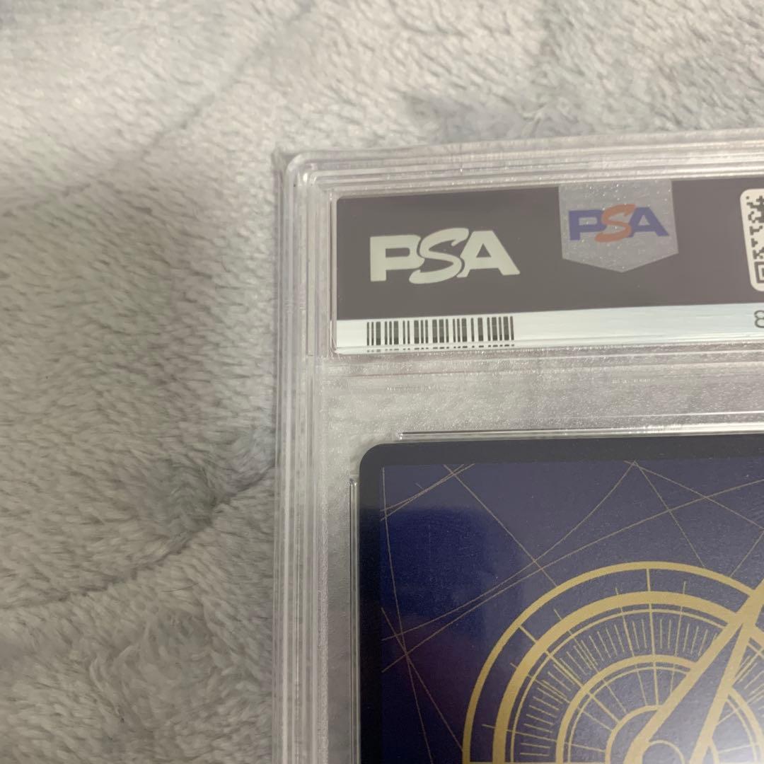 ワンピース カード バギーSP PSA10