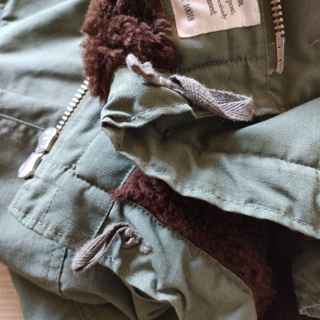 Engineered Garments N-1 デッキジャケットS USA製