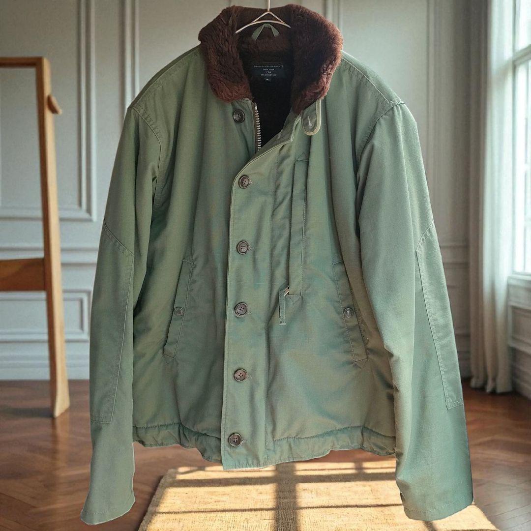 Engineered Garments N-1 デッキジャケットS USA製