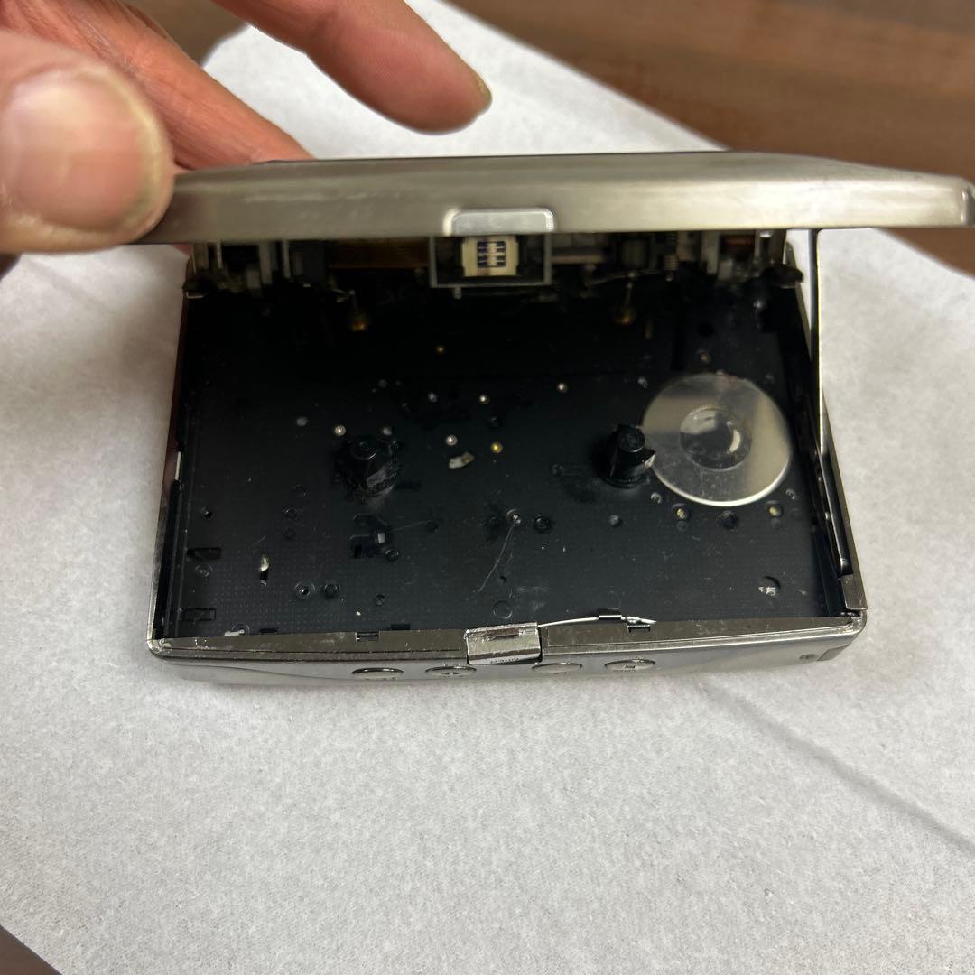 ポータブルプレーヤー aiwa hs-px1000