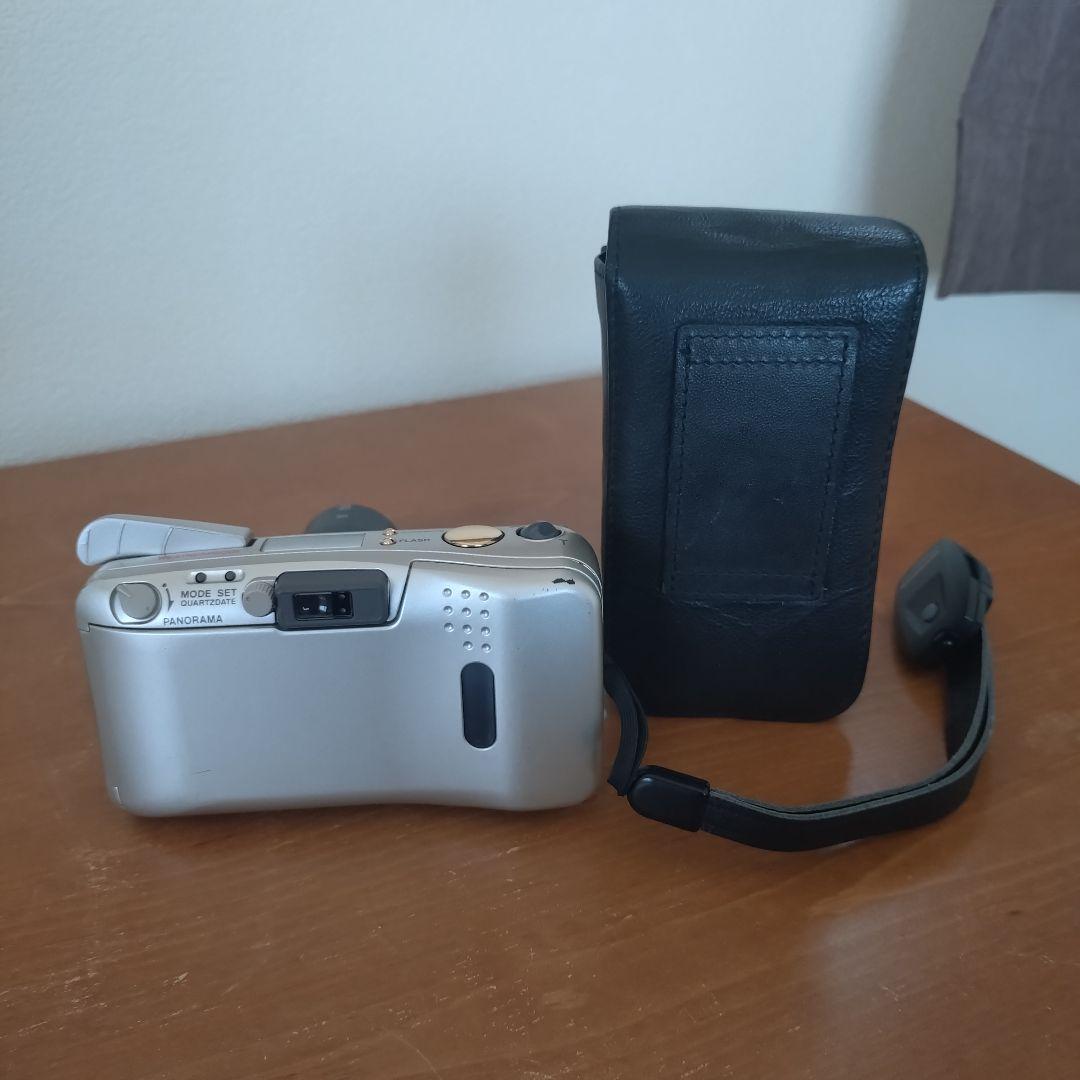 OLYMPUS ミュー ZOOM 105 DELUXE