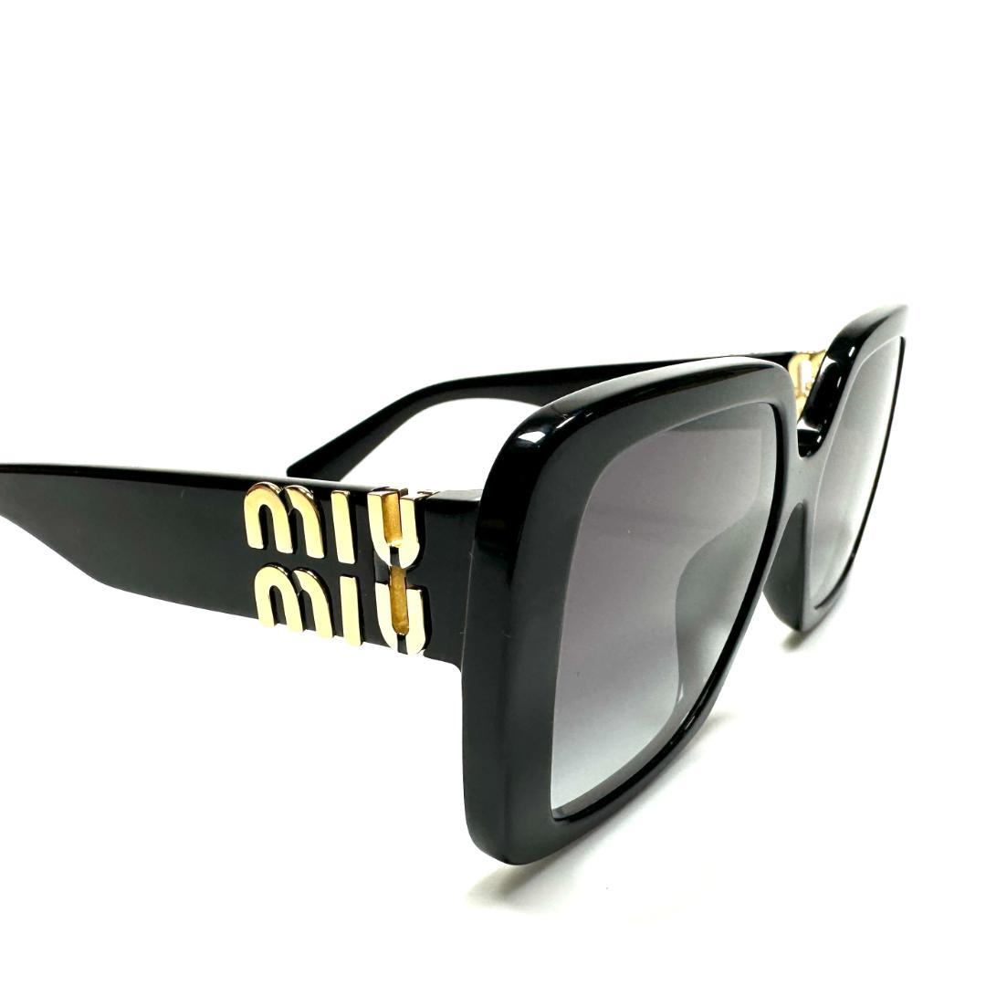 【極美品】miumiu Eyewear Grampus Sunglasses