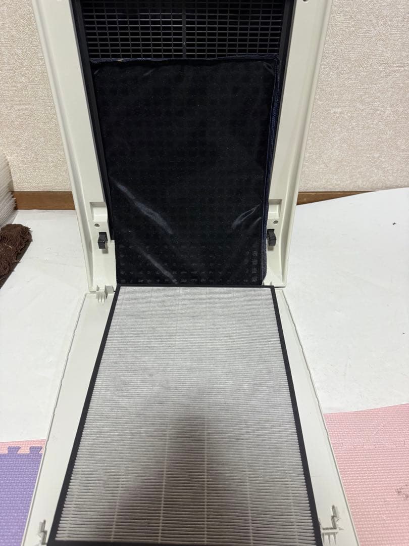 【2020年製】パナソニック 加湿空気清浄機 F-VC70XS ナノイーX