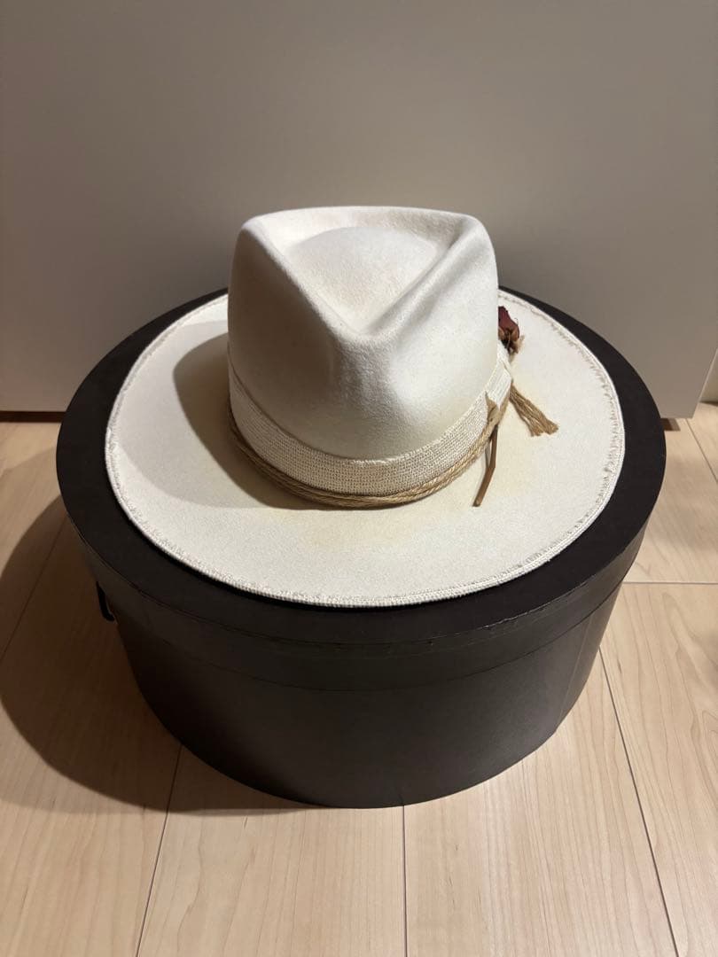 THE FAT HATTER　JHON DOE SERIES