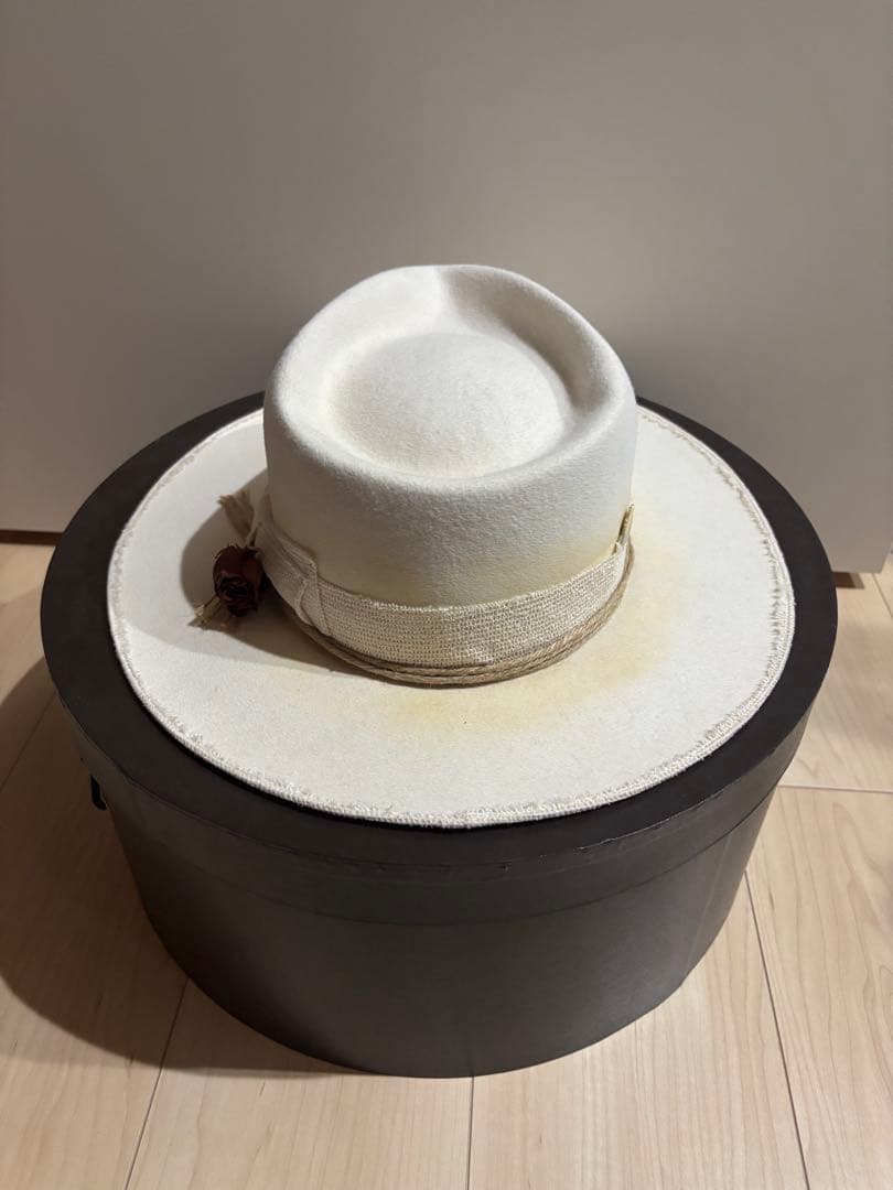 THE FAT HATTER　JHON DOE SERIES