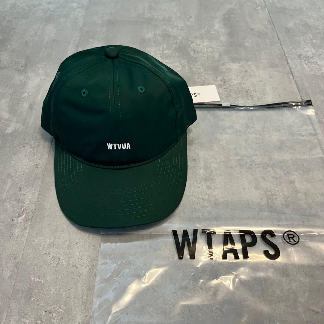 WTAPS T-6M 01 CAP WTVUA キャップ グリーン