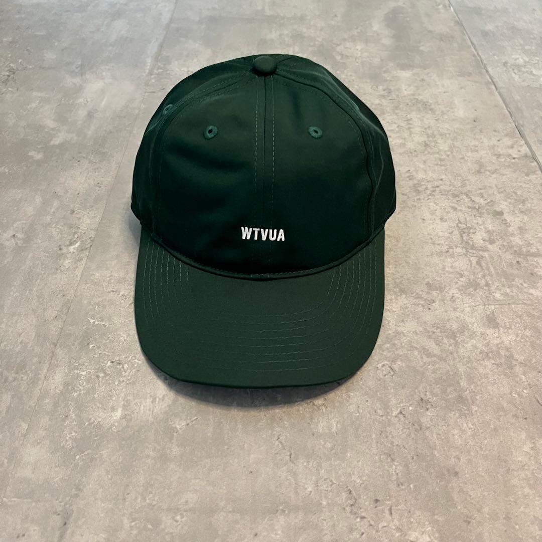 WTAPS T-6M 01 CAP WTVUA キャップ グリーン