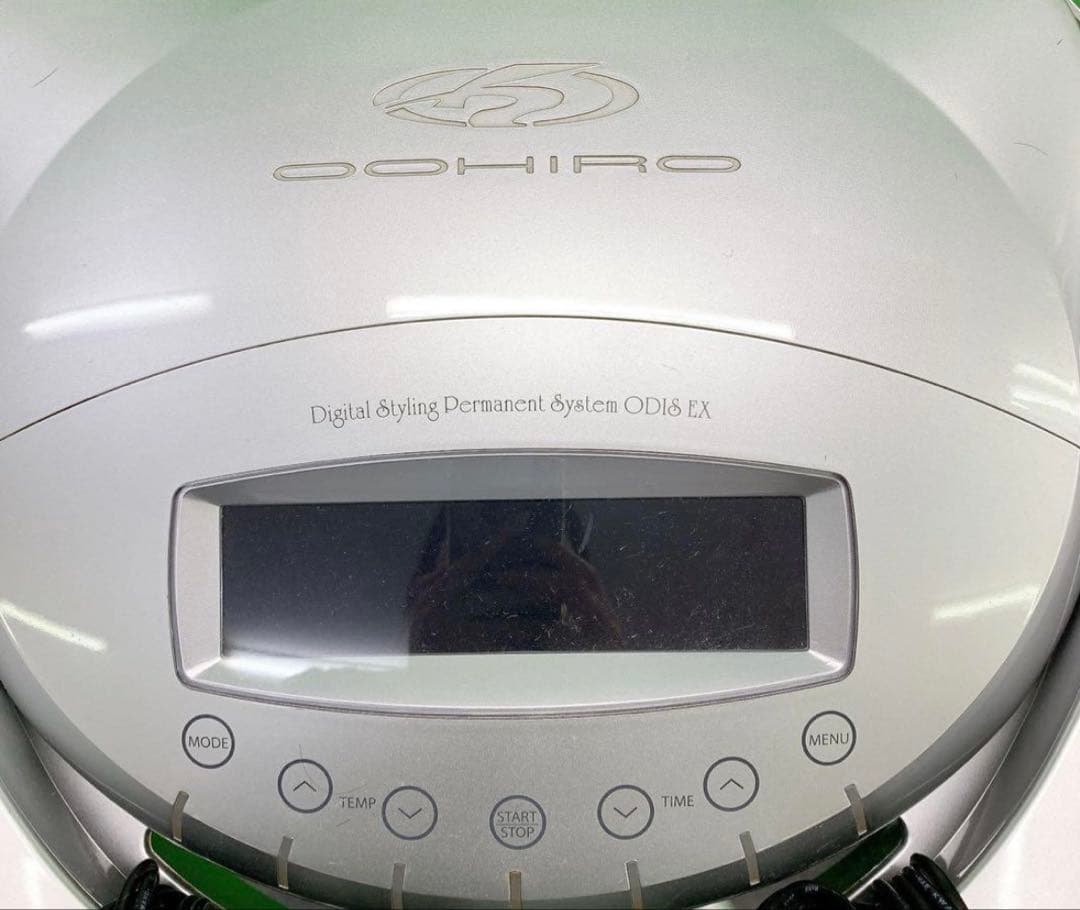 OOHIRO/大広　ODIS EX オーディスEX デジタルパーマ　ロッド付き