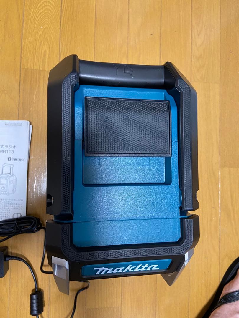 Makita MR113 Bluetoothラジオ 極美品