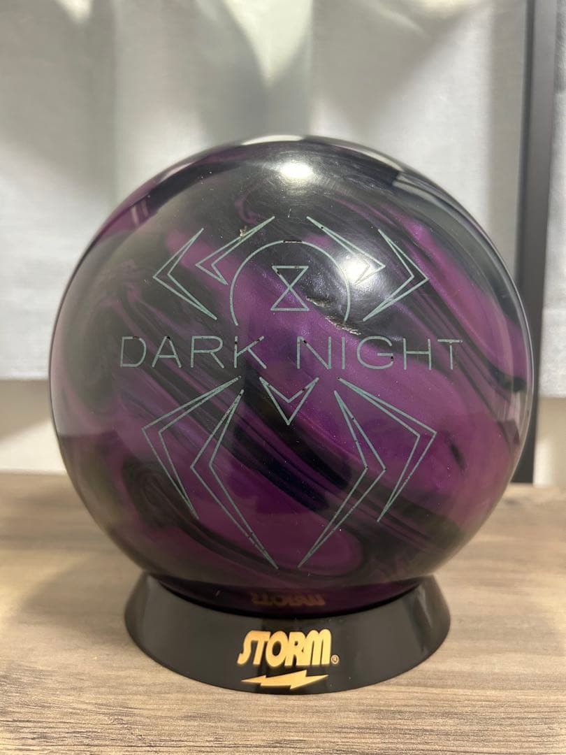 ブラックウィドーダークナイト14ポンド