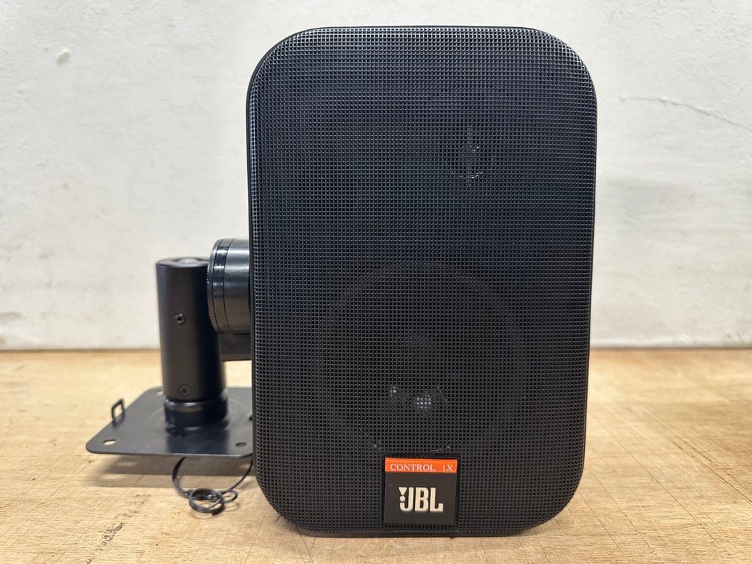 JBL CONTROL 1X スピーカー 4個セット＋配線コード