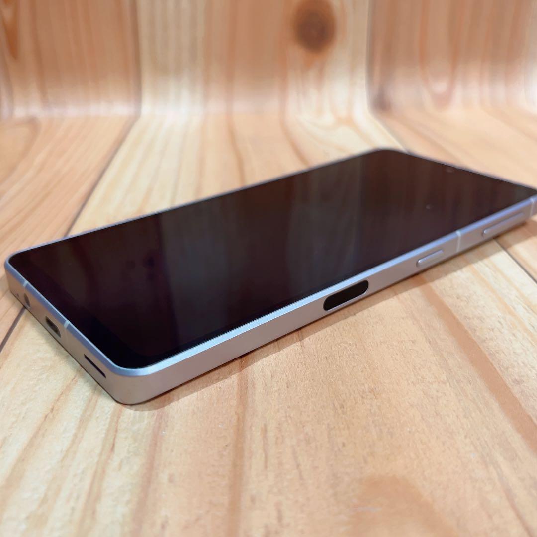 SIMフリー 本体 AQUOS sense7 128GB 342 ライトカッパー