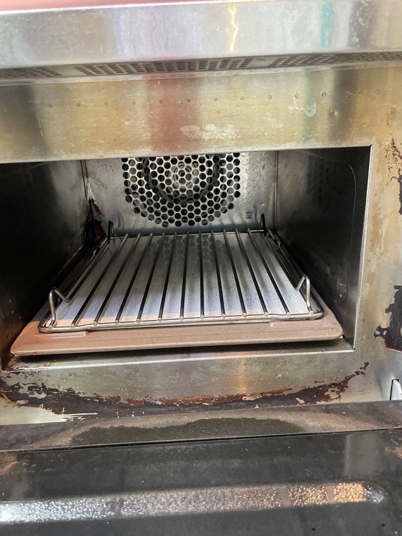 Panasonic NE-SCV2 コンベクションオーブン　2019年製　中古品