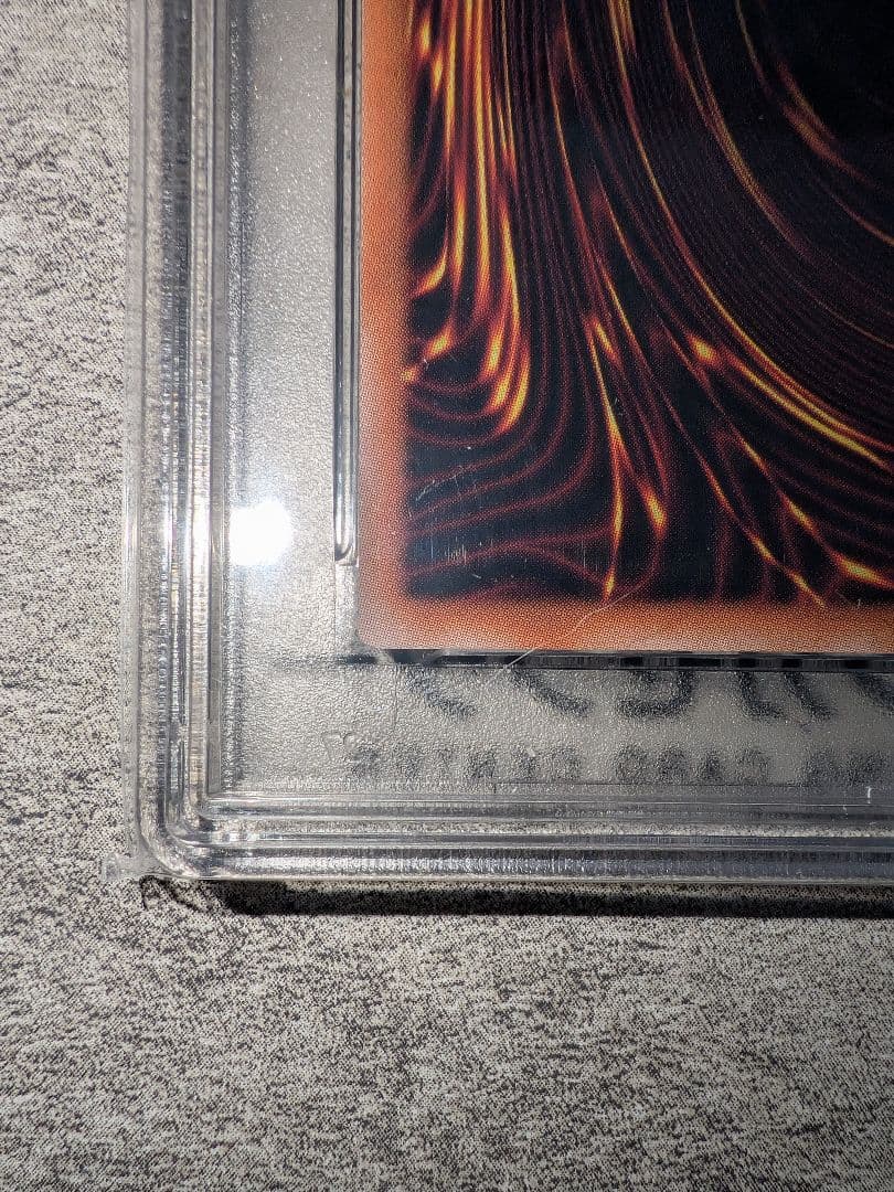 遊戯王 ブラックマジシャンガール オーバーラッシュ PSA10